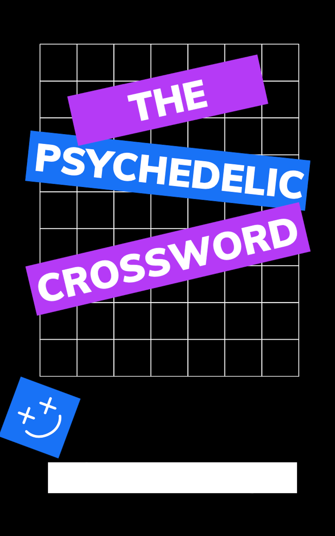 psychedelic journey crossword